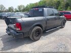 2018 Ram 1500 Rebel  4x4 5'7 Box Серый vin: 1C6RR7YT2JS154937