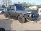 2018 Ram 1500 Rebel  4x4 5'7 Box Серый vin: 1C6RR7YT2JS154937