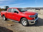 2025 Ram 1500 Tradesman Red vin: 1C6RREGGXSN580772
