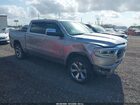 2019 Ram 1500 Limited  4x2 5'7 Box Silver vin: 1C6RREHTXKN522978