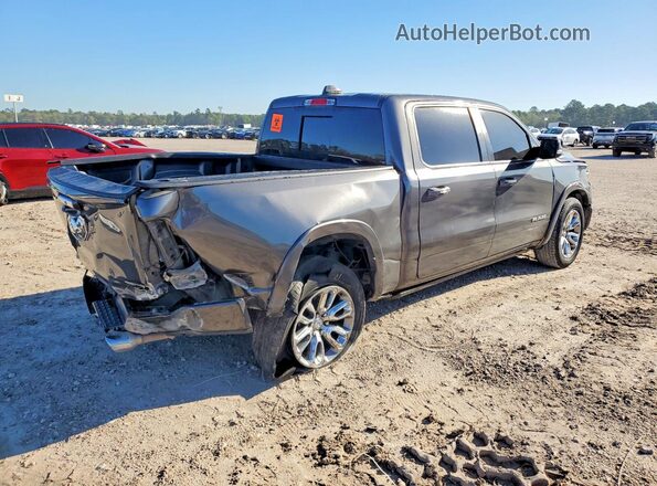 1C6RREJM2NN178893 2022 RAM 1500 Gray Задня права чверть