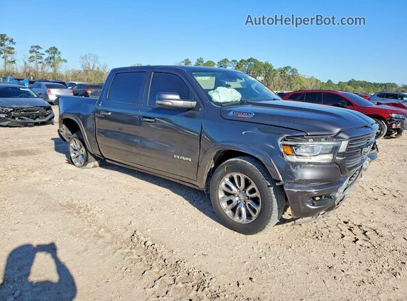 1C6RREJM2NN178893 2022 RAM 1500 Gray Передня права чверть