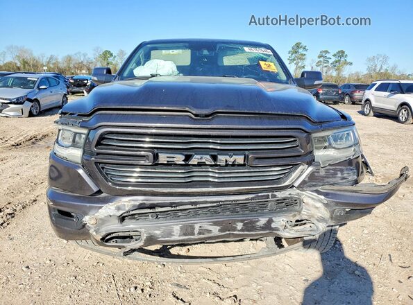 1C6RREJM2NN178893 2022 RAM 1500 Gray Вид спереду