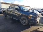 2022 Ram 1500 Big Horn/lone Star Black vin: 1C6RREMT7NN393270