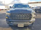 2022 Ram 1500 Big Horn/lone Star Black vin: 1C6RREMT7NN393270