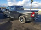 2022 Ram 1500 Big Horn/lone Star Black vin: 1C6RREMT7NN393270