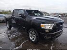 2020 Ram 1500   Black vin: 1C6RRFBG6LN315555