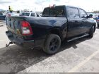 2019 Ram 1500 Big Horn/lone Star  4x4 5'7 Box Черный vin: 1C6RRFFG6KN703975