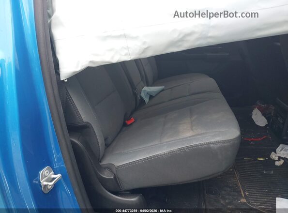 1C6RRFFG8LN413481 2020 RAM 1500 Синий Вид наклейки с VIN-кодом