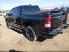 2024 Ram 1500 Tradesman  4x4 5'7 Box Черный vin: 1C6RRFGG3RN116349
