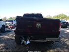 2021 Ram 1500 Big Horn  4x4 6'4 Box Red vin: 1C6SRFBT8MN655435