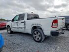 2021 Ram 1500 Tradesman White vin: 1C6SRFCT1MN697296