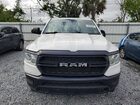 2021 Ram 1500 Tradesman White vin: 1C6SRFCT1MN697296