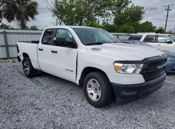 1C6SRFCT1MN697296 2021 RAM 1500 White Widok z przodu