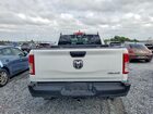 2021 Ram 1500 Tradesman White vin: 1C6SRFCT1MN697296