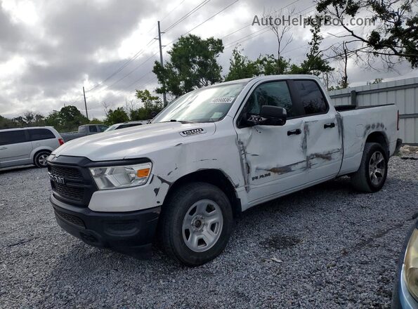 1C6SRFCT1MN697296 2021 RAM 1500 White Tył lewy