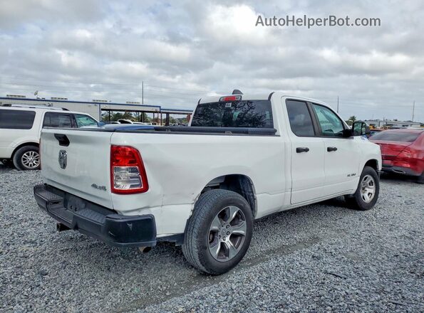 1C6SRFCT1MN697296 2021 RAM 1500 White Przód prawy