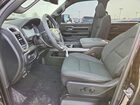 2025 Ram 1500 Big Horn Черный vin: 1C6SRFFP2SN703716