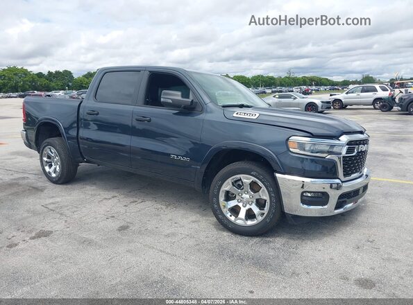 1C6SRFFP4TN254850 2026 RAM 1500 Gray Przód prawy