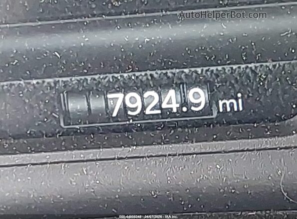 1C6SRFFP4TN254850 2026 RAM 1500 Gray Widok wnętrza 360 stopni