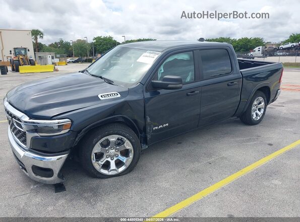 1C6SRFFP4TN254850 2026 RAM 1500 Gray Przód lewy