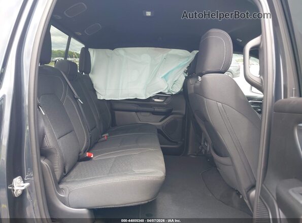 1C6SRFFP4TN254850 2026 RAM 1500 Gray Widok naklejki z numerem VIN