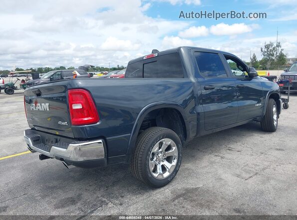 1C6SRFFP4TN254850 2026 RAM 1500 Gray Tył prawy