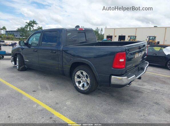 1C6SRFFP4TN254850 2026 RAM 1500 Gray Tył lewy