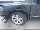 2026 Ram 1500   Gray vin: 1C6SRFFP4TN254850