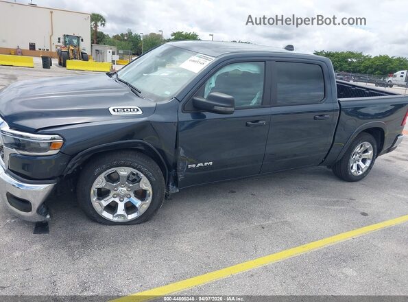 1C6SRFFP4TN254850 2026 RAM 1500 Gray Widok z przodu
