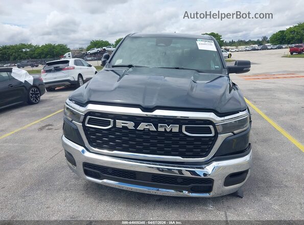 1C6SRFFP4TN254850 2026 RAM 1500 Gray Widok deski rozdzielczej