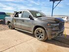 2026 Ram 1500 Big Horn Charcoal vin: 1C6SRFFPXTN165641