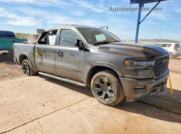 1C6SRFFPXTN165641 2026 RAM 1500 Charcoal Przód prawy