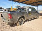 2026 Ram 1500 Big Horn Charcoal vin: 1C6SRFFPXTN165641