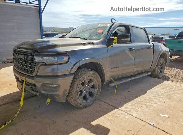 1C6SRFFPXTN165641 2026 RAM 1500 Charcoal Przód lewy