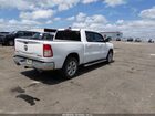 2019 Ram 1500 Big Horn Белый vin: 1C6SRFFT0KN843129