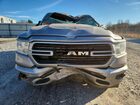 2020 Ram 1500 Big Horn/lone Star Серебряный vin: 1C6SRFFT0LN258617
