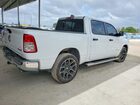 2023 Ram 1500 Big Horn White vin: 1C6SRFFT1PN581452