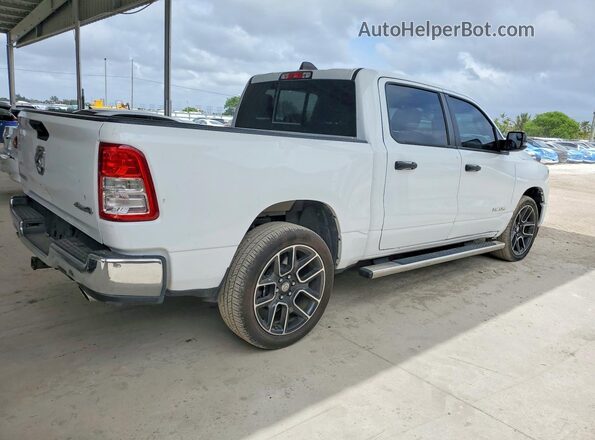1C6SRFFT1PN581452 2023 RAM 1500 White Tył prawy