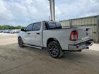 2023 Ram 1500 Big Horn White vin: 1C6SRFFT1PN581452