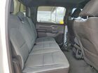 2023 Ram 1500 Big Horn White vin: 1C6SRFFT1PN581452