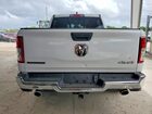 2023 Ram 1500 Big Horn White vin: 1C6SRFFT1PN581452