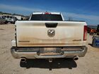 2024 Ram 1500 Big Horn/lone Star Белый vin: 1C6SRFFT3RN158164