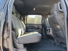 2019 Ram 1500 Черный vin: 1C6SRFFT4KN856286