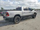 2022 Ram 1500 Big Horn Gray vin: 1C6SRFFT6NN100138