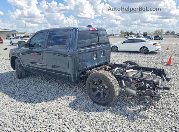 1C6SRFFT7TN270974 2026 RAM 1500 Серый Задняя левая четверть