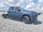 2026 Ram 1500 Big Horn Серый vin: 1C6SRFFT7TN270974