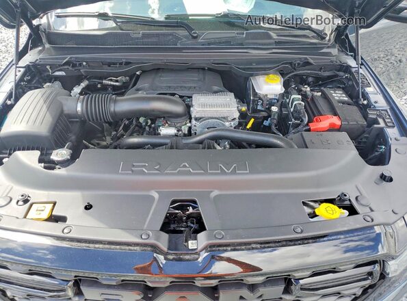 1C6SRFFT7TN270974 2026 RAM 1500 Серый Вид задней части салона