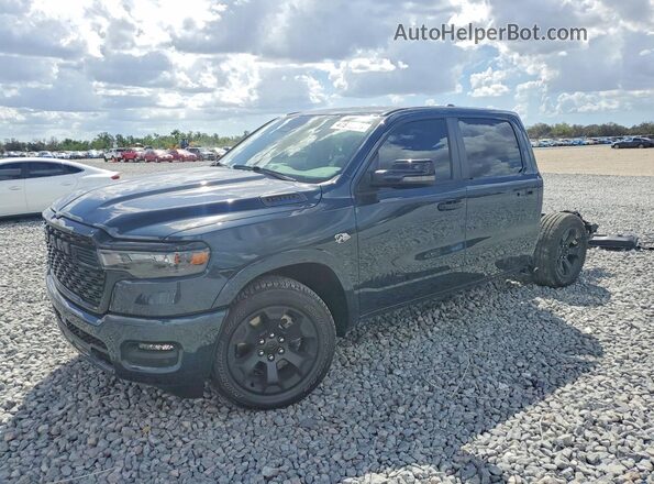 1C6SRFFT7TN270974 2026 RAM 1500 Серый Передняя левая четверть