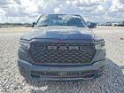 2026 Ram 1500 Big Horn Серый vin: 1C6SRFFT7TN270974